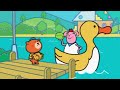 Is My Friend Rabbit A Ripoff To Winnie The Pooh?