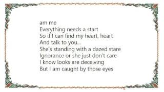 D Generation - She Stands There Lyrics