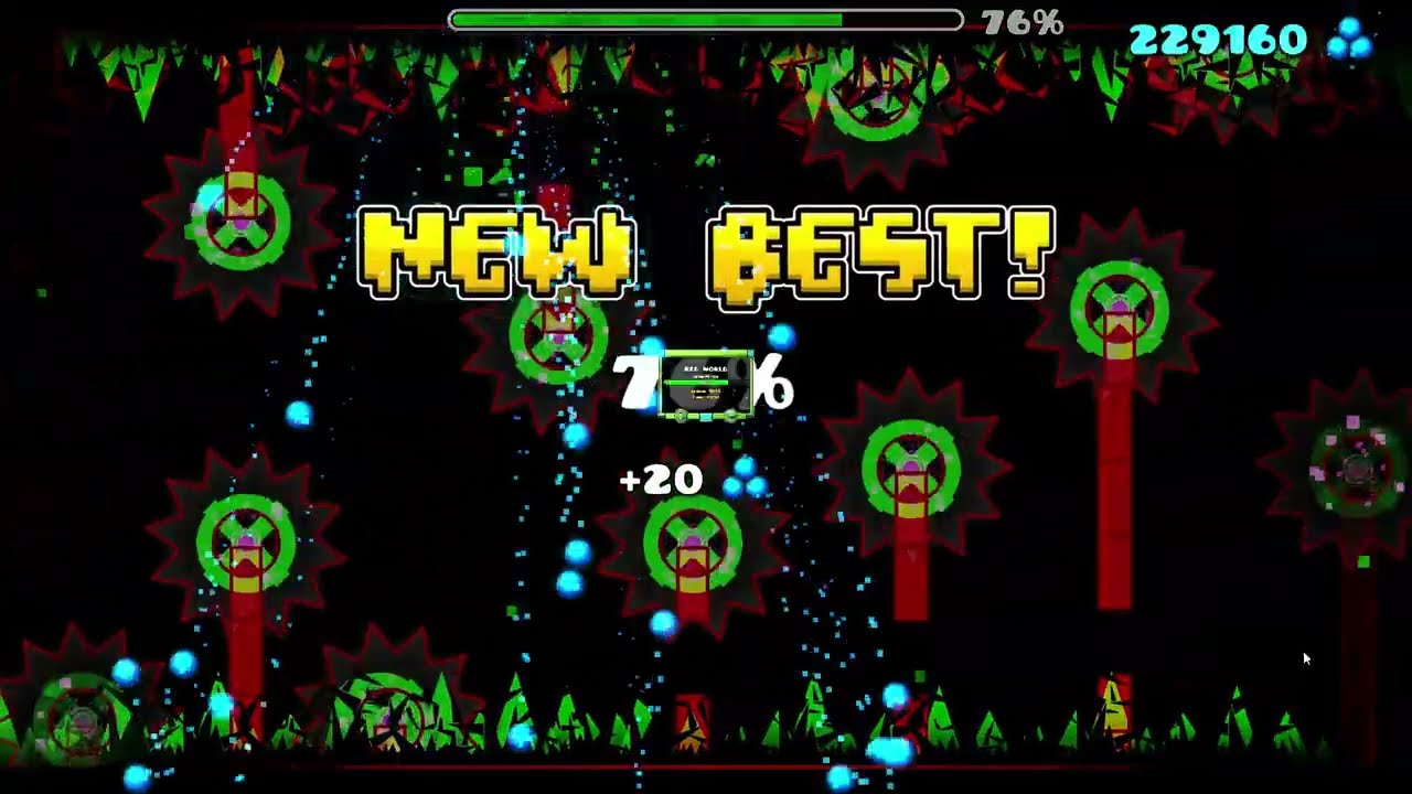 Red World 76% - YouTube