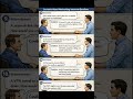 Scenario based networking interview questions and answers