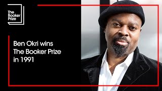 Ben Okri Wins The Booker Prize In 1991 The Booker Prize
