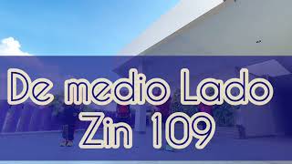 ZIN 109//Cumbia//De Medio Lado//Zumba Choreography ‎@zinlili6020 