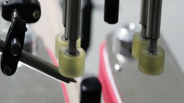 Inline capping machine for pump spray bottles capper equip for USA buyer botellas máquina taponadora