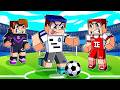 VIREI JOGADOR DE FUTEBOL NA CIDADE!! - Vida na Cidade 1 #19