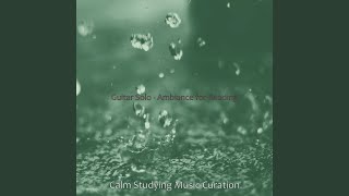 Sprightly Ambiance for Cramming Studies