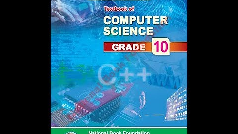 Computer algoritham for class 10 || Jahanzeb APS FORT ROAD