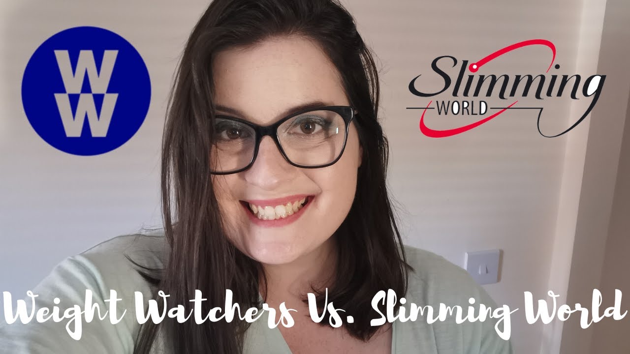Slimming World Vs. Weight Watchers | Pros & Cons of both plans | My