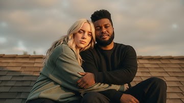 Billie Eilish - Hold Me Tight (ft. Khalid) AI Music 2025