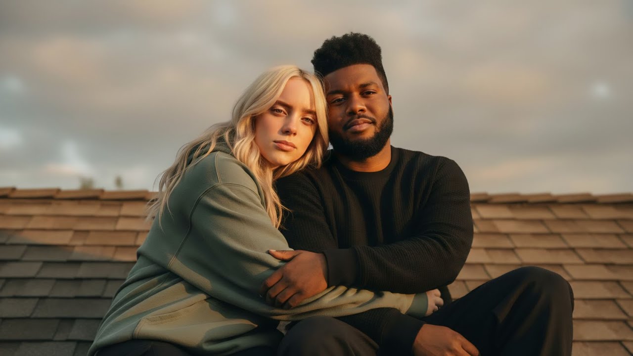 Billie Eilish - Hold Me Tight (ft. Khalid) AI Music 2025