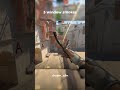 3 EASY Mirage Window Smokes (CS2 Guide) #cs2 #counterstrike2 #mirage #cs2tips #cs2guide #cs2utility