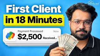 Stop Sending Cold DMs: Find Clients Who Already Need Your Service screenshot 1