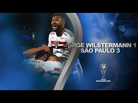 Wilstermann Sao Paulo Goals And Highlights