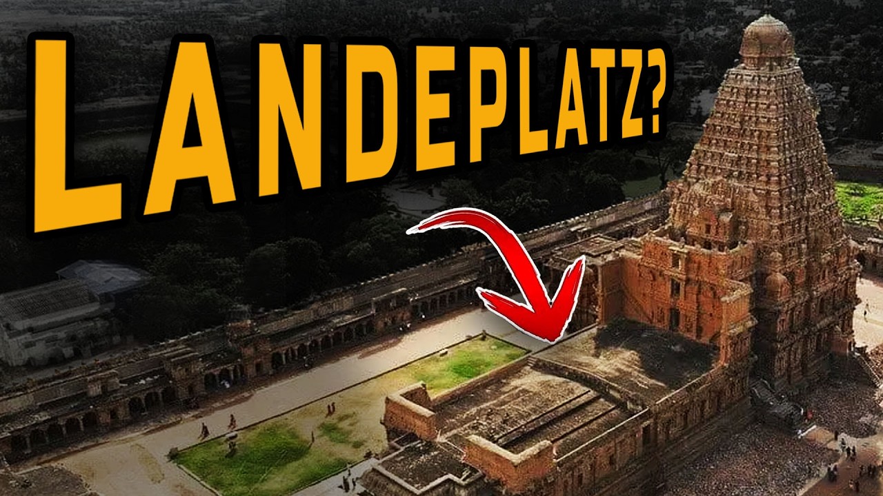 Barabars AKUSTISCHE MASCHINEN: umgedrehte Tempel und die Waffen der Götter aus der Mahabharata