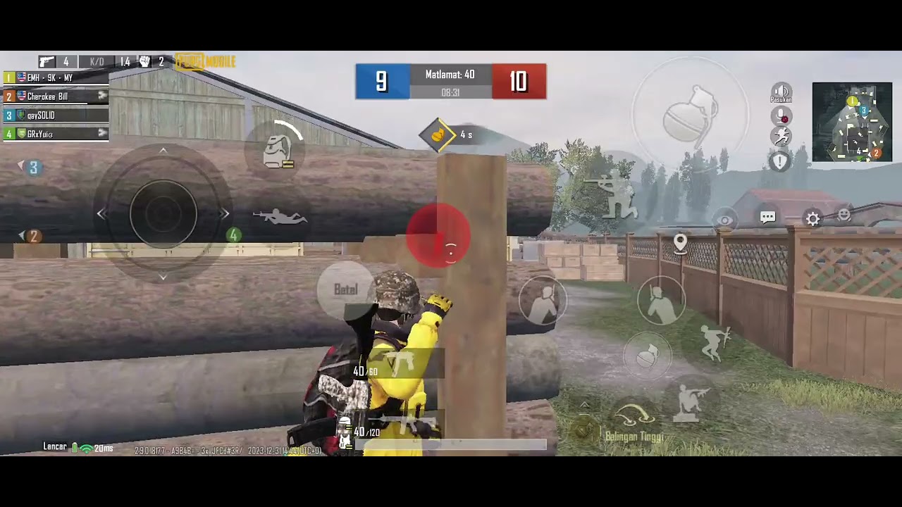 PUBG MOBILE 3 FINGER NO GYRO TDM YouTube pubg-mobile-3-finger-no-gyro-tdm-youtube