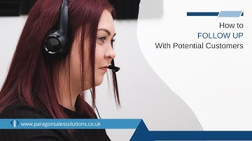 How to Follow Up With Your Prospect For More SALES! | Top Business, Marketing, Sales Tips