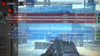 Dispute against team Bh 3rd map sub base