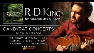 R.D. King (Live) - (Candyrat Concert)