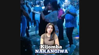 DANSA KIJOMBA||•NAKANGIWA ||•COV: MANJA MOY ( Video Party)