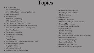 10th International Conference on Artificial Intelligence, Soft Computing and Applications