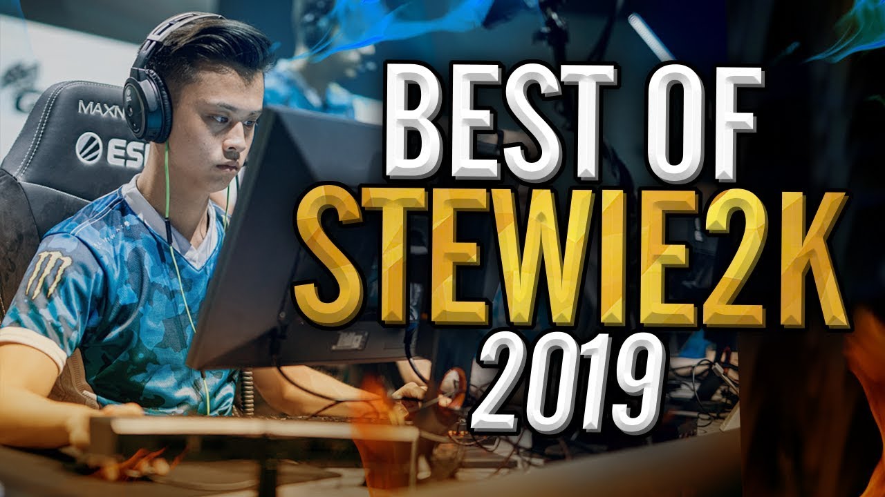 BEST OF Stewie2K! (2019 Highlights) - YouTube