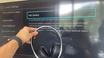 Nintendo Switch: How to Connect ANY Bluetooth PS5 Headset Tutorial! (100% Working) NEW 2025