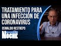 Tratamiento Para Una Infección de Coronavirus - Oswaldo Restrepo, Riesgos salud Consciencia