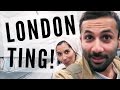 VLOG SERIES - LONDON TING!