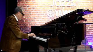 Jeff Goldblum Live in Session for Jazz FM  part 2