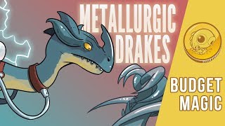 Budget Magic: $98 (25 tix) Metallurgic Drakes (Modern, Magic Online)
