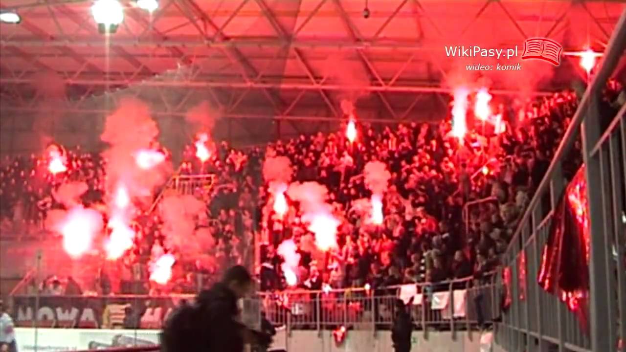 23.10.2009 Cracovia - Sary-Arka Karaganda 3:2 (WikiPasy.pl)