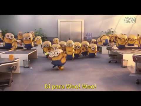 Minions VIVO advert full