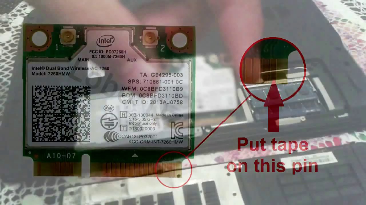 intel r dual band wireless ac 3160 stopped