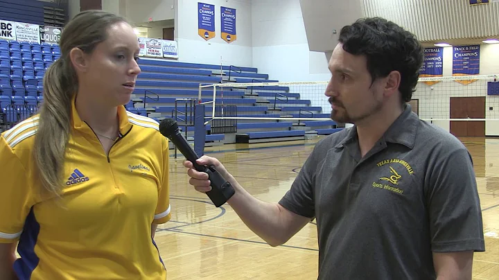 Javelina Volleyball: Tanya Allen Postgame 9-12-2019