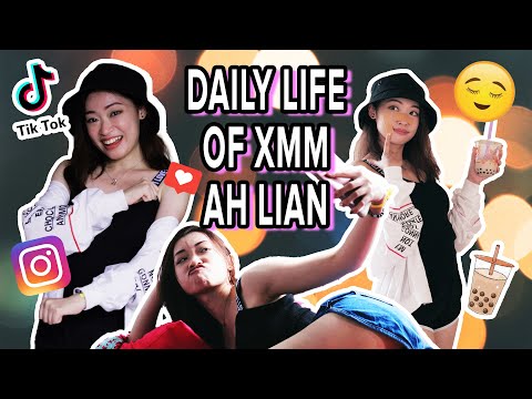 Daily Life of a XMM Ah Lian "Influencer"