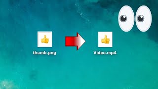 How to how to add cover art / thumbnail to an MP4 video or audio file - LosslessCut