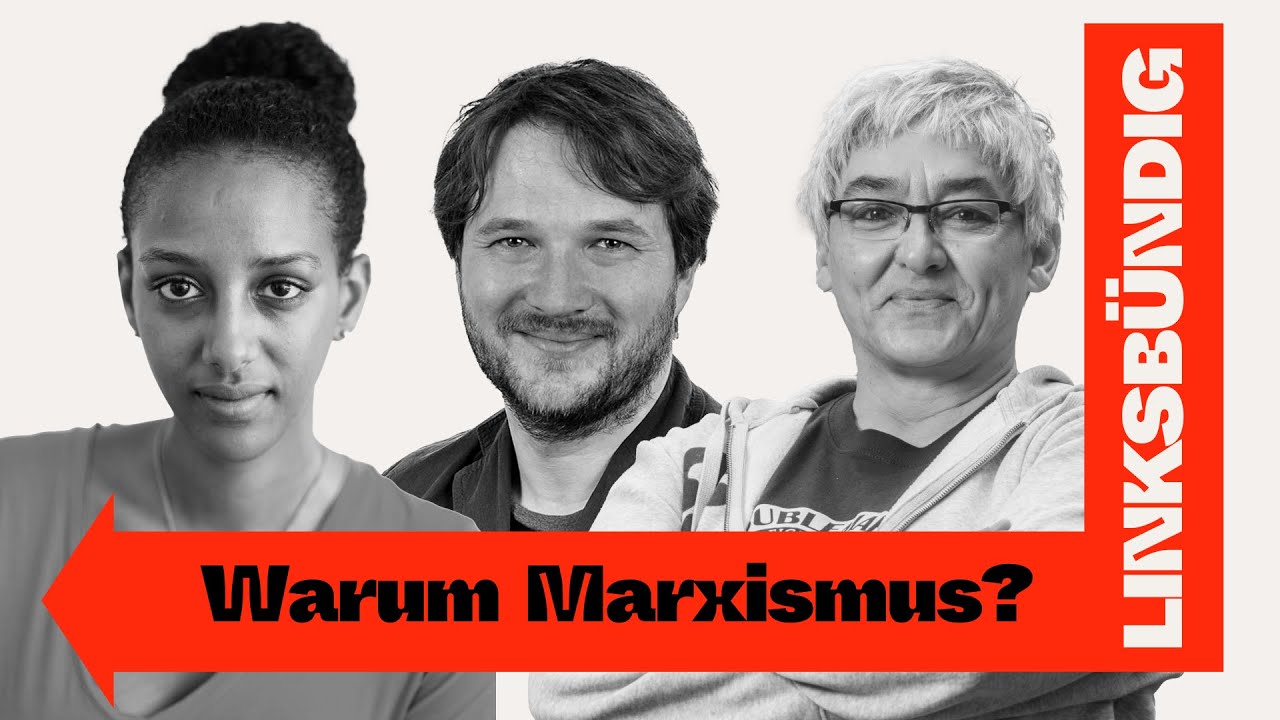 Über die Aktualität materialistischer Gesellschaftskritik, Ingar Solty, Bafta Sarbo, Nadja Rakowitz