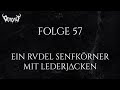 Capture de la vidéo Folge 57 | Ein Rudel Senfkörner Mit Lederjacken | Waking The Cadavar Bastardur Be'lakor Mastodon