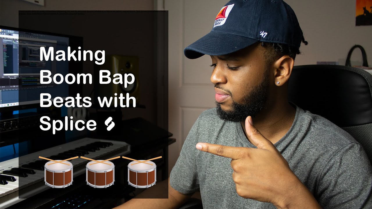 Making Boom Bap Beats With Splice (FL Studio 20) YouTube
