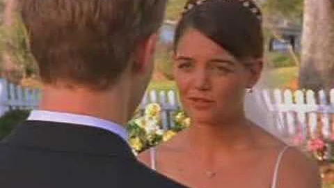 Who does Joey end up with in Dawson's Creek?