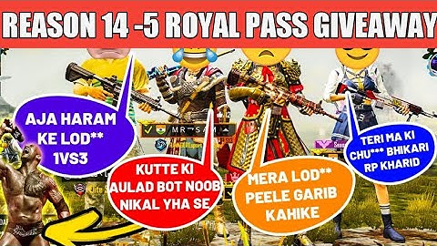 Random player call me noob and i challenge for tdm room1vs3 ! PUBG MOBILE Tdm room1vs3 challenge !