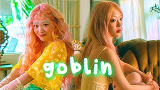 Sulli Goblin Tradução Pt-Br