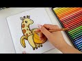 ASMR For Sleep Coloring My Own Coloring Book 
