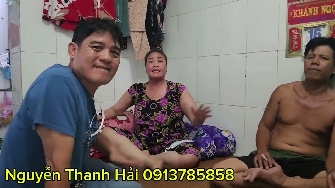 Hiệp Sĩ Nguyễn Thanh Hải Gặp Cao Thủ Tại Trọ