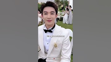 Thumbnail of Happy Wedding #ZhaoLei #R1SE #heluoluo #YanXujia #XiaZhiguang #Shorts #fyp