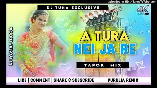 Download Lagu A Tura Nei Ja Re || ( Tapori Dance Mix ) Dj Tuna Exclusive MP3