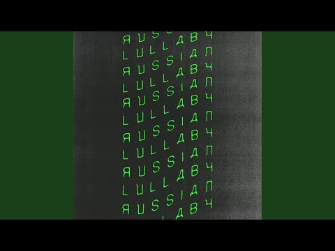 Russian Lullaby