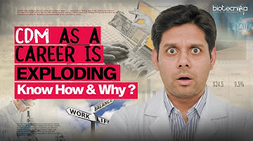 CDM as a Career is Exploding – Know How & Why?! | Clinical Data Management Jobs 2025