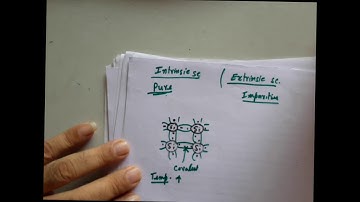 SJEC Lectures: Engineering Physics - Semiconductor Physics - 1