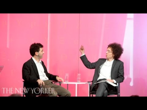 Dr. Safi Bahcall & Malcolm Gladwell on great scientific discoveries 