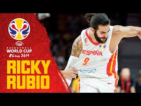 Ricky Rubio's FULL GAME highlights | 19 PTS for Spain vs. Serbia